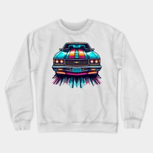 Chevrolet Caprice Crewneck Sweatshirt